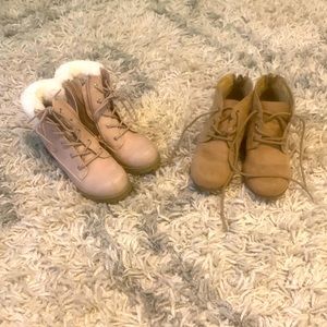 Adorable Girls Boots!❤️
